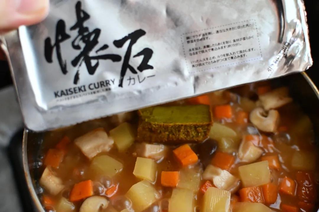 大連日式咖喱生產(chǎn)廠家